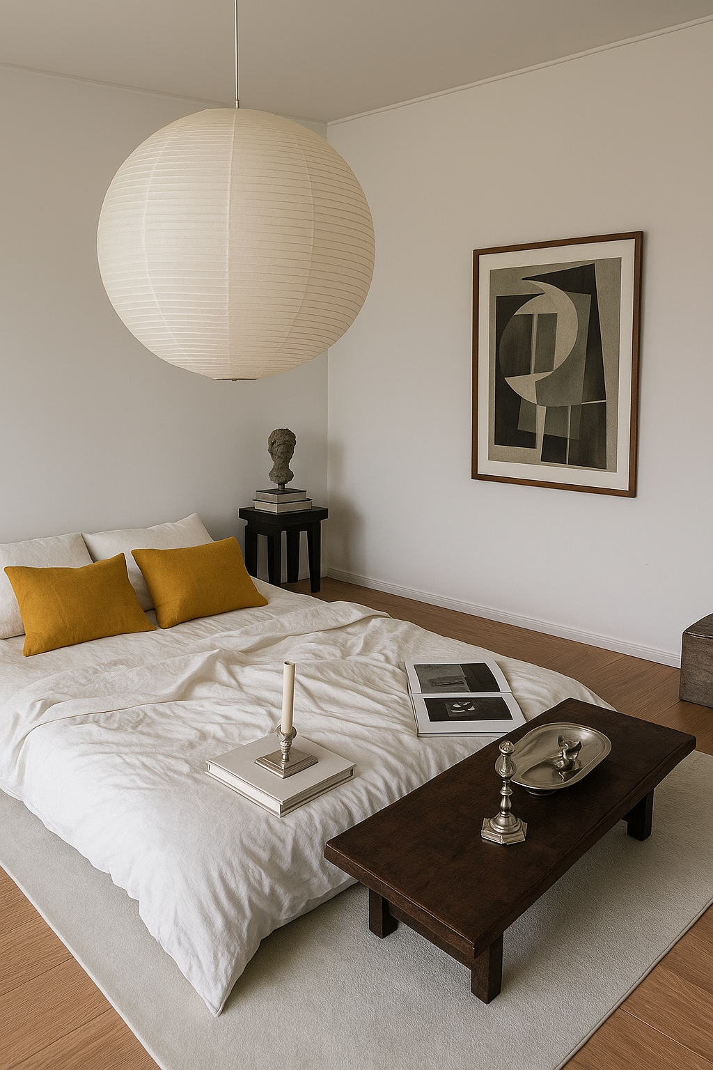 Monochrome Geometry No.2