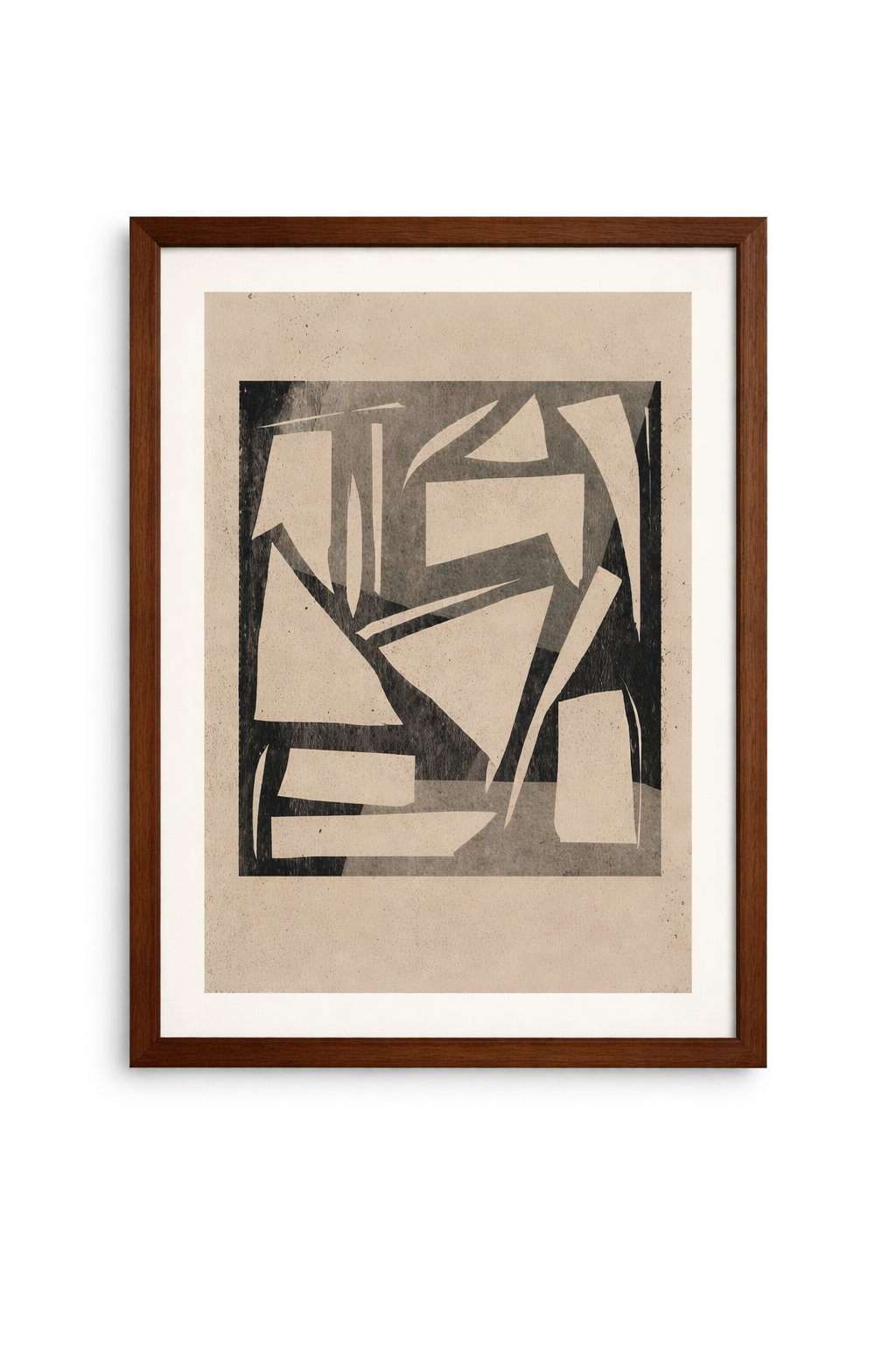 Fragmented Stillness