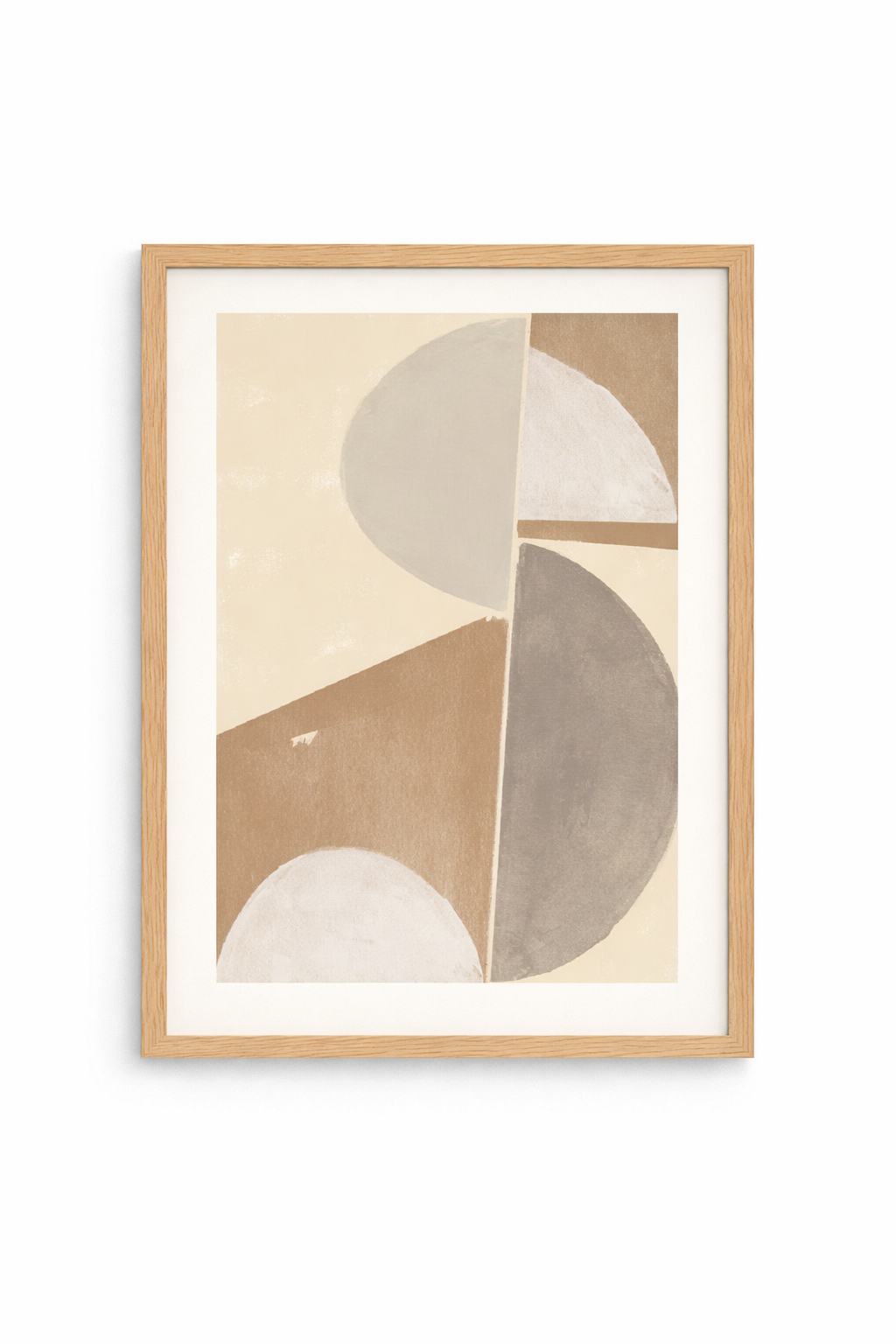 Soft Shapes No.7