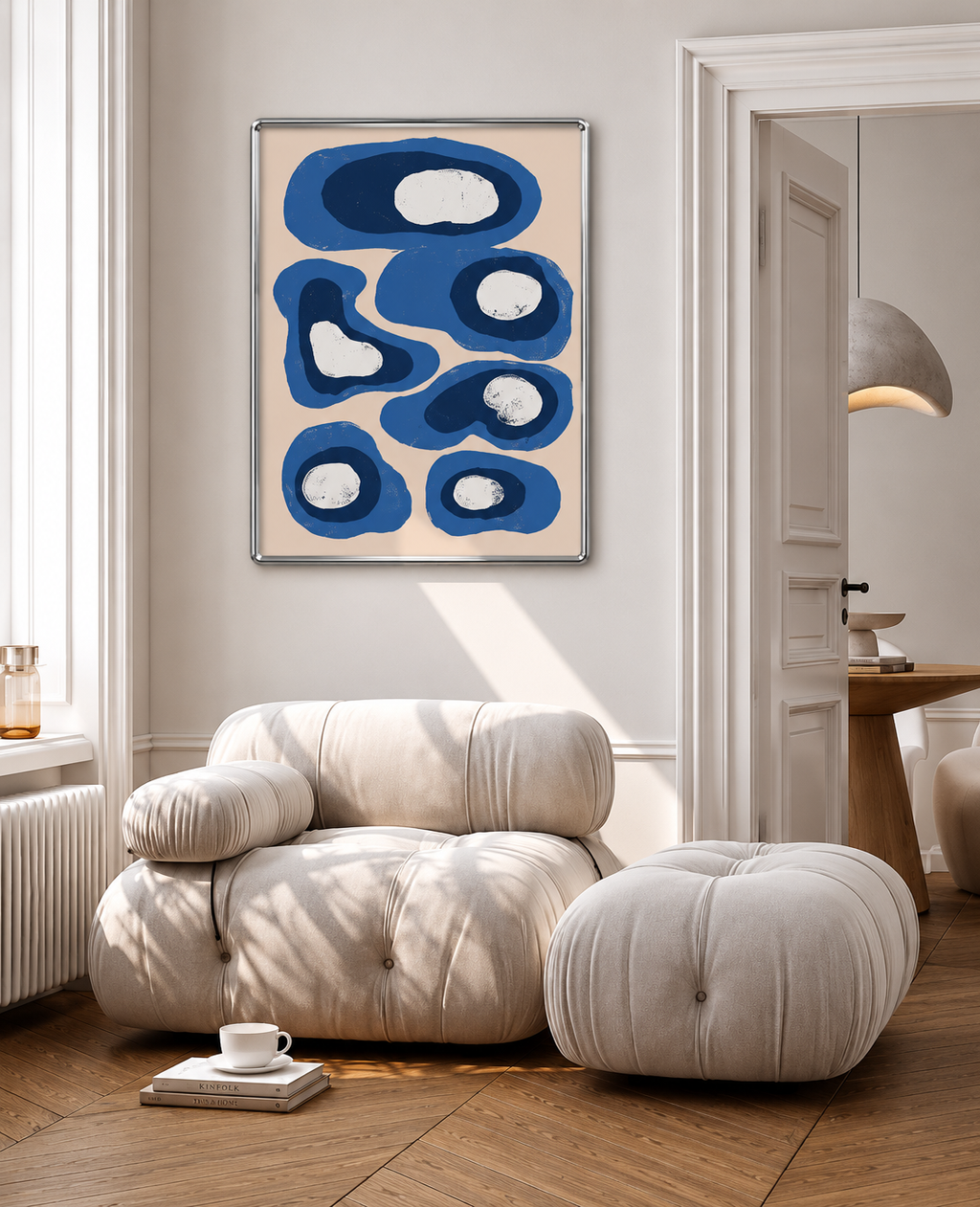 Blue Echoes